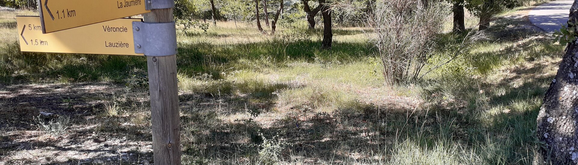 Des activités pour tous les amoureux de la nature à Murs dans le Vaucluse