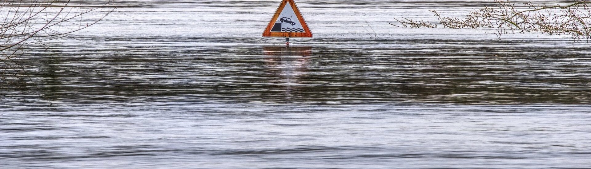 Les inondations, un risque croissant commune de Murs 84