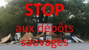 DEPOTS SAUVAGES