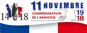 CEREMONIE DU 11 NOVEMBRE