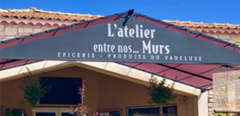 Epicerie « Entre nos Murs »