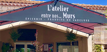 Epicerie « Entre nos Murs »