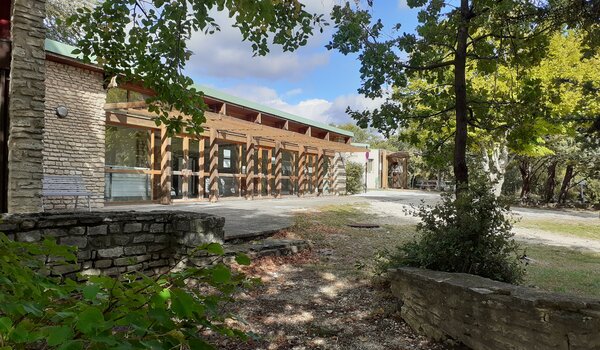 Commune de Murs dans le Vaucluse département 84