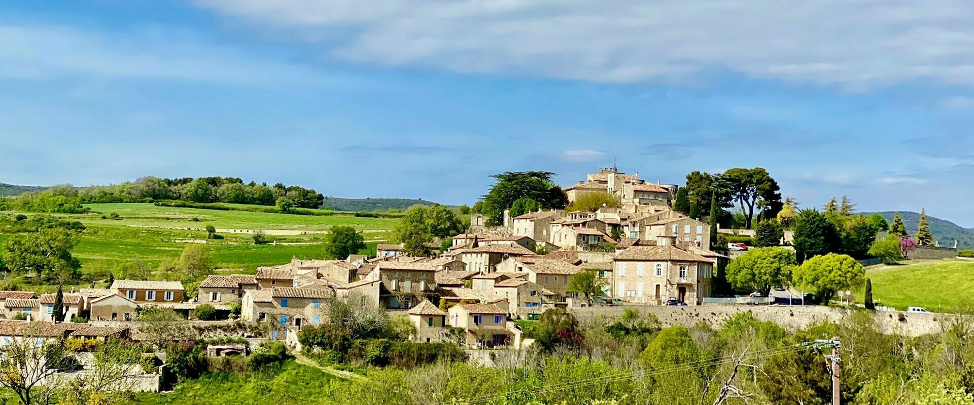 Bienvenue à Murs dans le Vaucluse, au cœur de la Provence