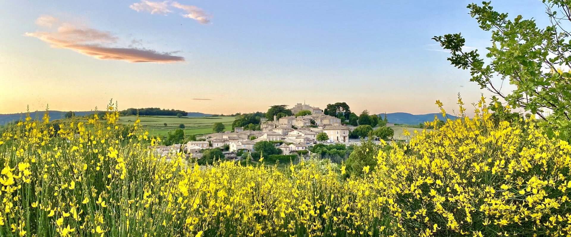 Bienvenue à Murs dans le Vaucluse, au cœur de la Provence